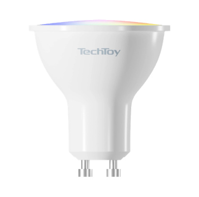 TechToy Smart Bulb RGB 4,5W GU10